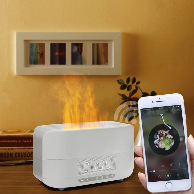 Flame Mist Bluetooth Diffuser (200 ml)